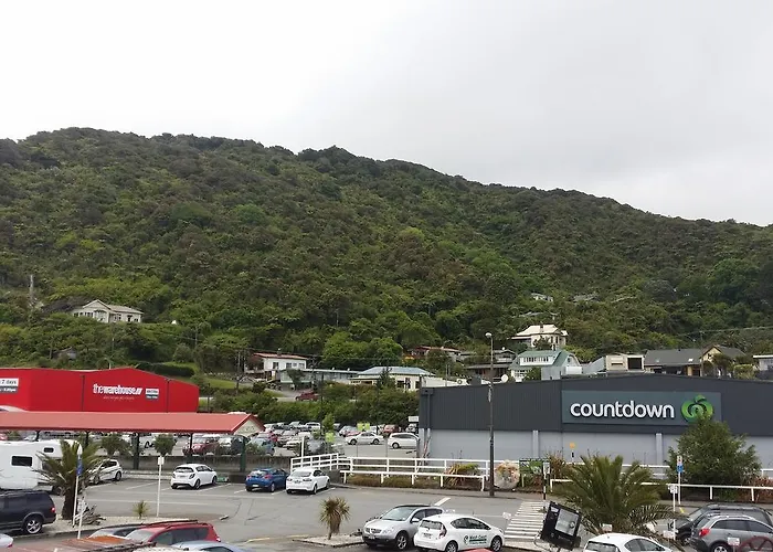 Railway Hotel Greymouth
