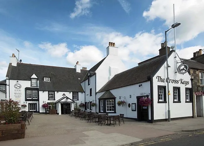 The Cross Keys