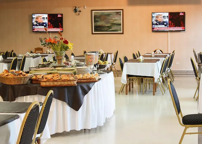 Hotel Algeciras