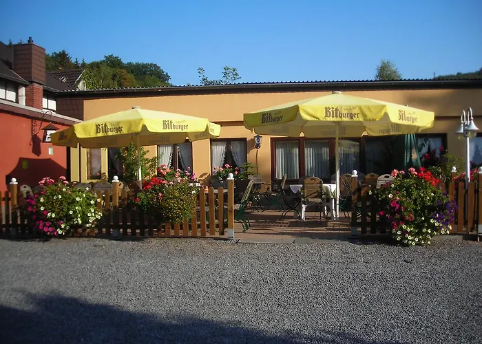 Hotel Haus Mühlbach
