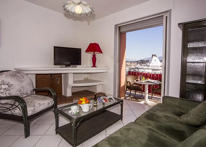 Hotel Le Dauphin