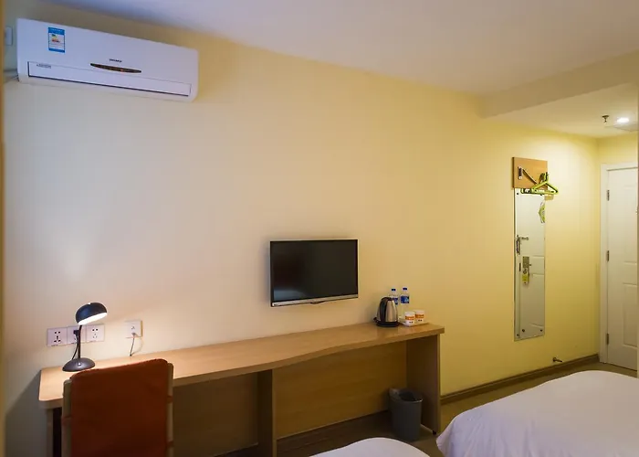 Home Inn Xidazhi Street Engineering University