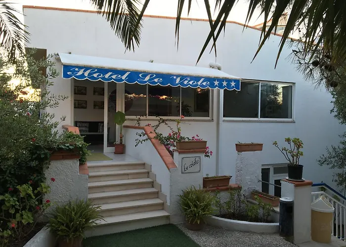 Hotel Le Viole