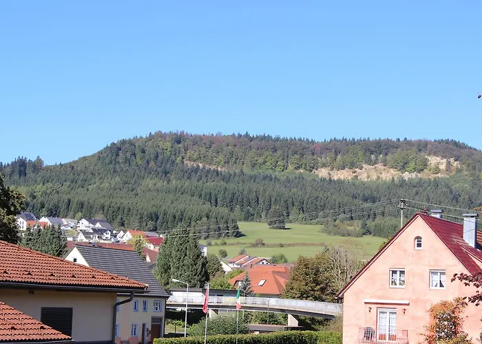 Hotel Heuberger Hof, Wehingen