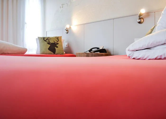 Hotel Landhaus Säntis Herisau