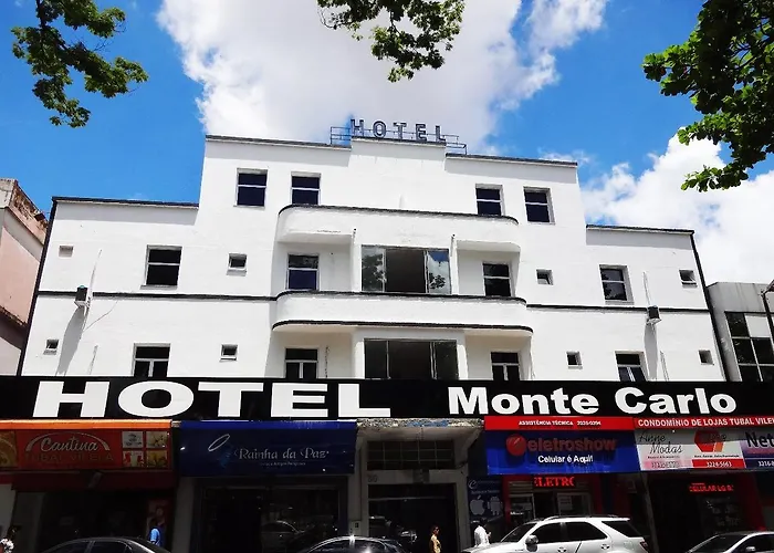 Hotel Monte Carlo Uberlandia