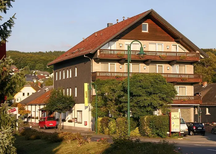 Gasthaus zur Quelle