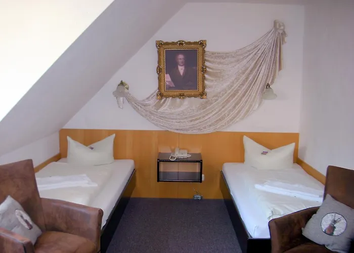 Elegant-Hotel Zur Burg