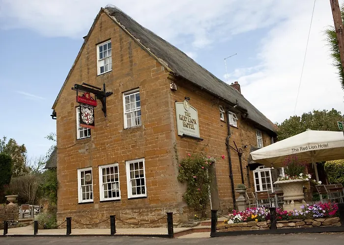 The Red Lion