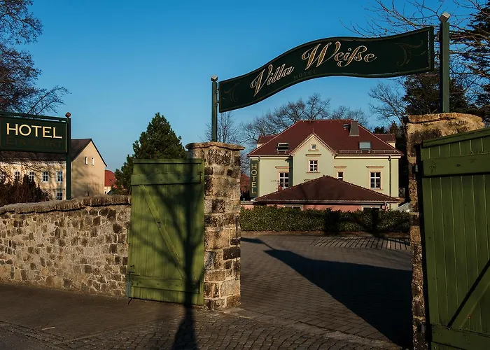 Hotel Villa Weisse
