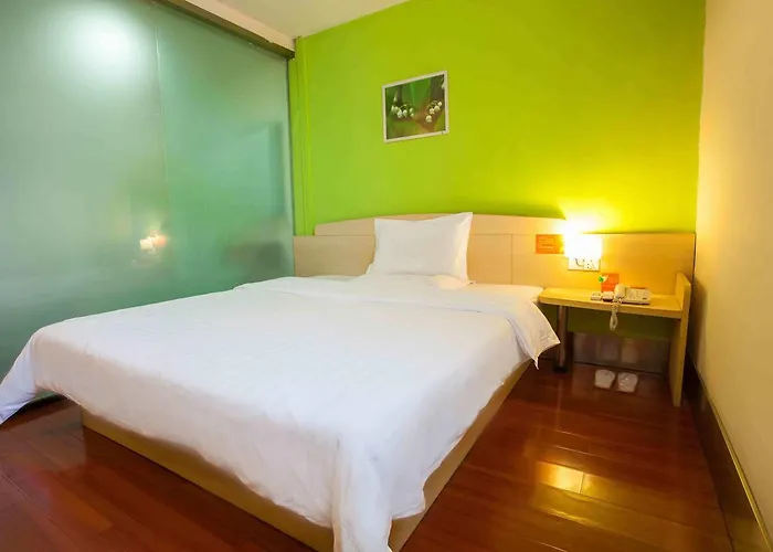 7Days Inn Xian Beiguanzheng Street Beishao Gate