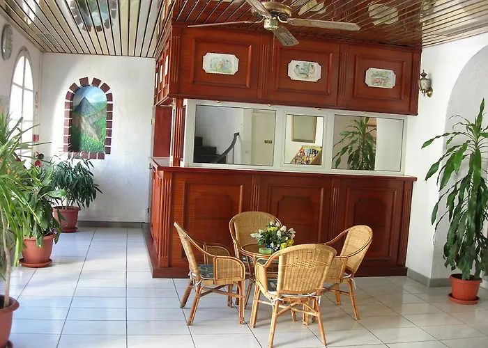 Hôtel Le Nathania