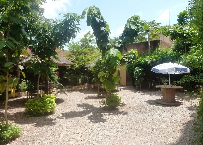 Hotel De La Liberte