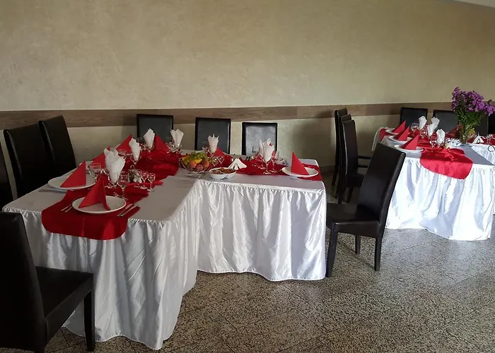 Pensiune Restaurant Avangarde