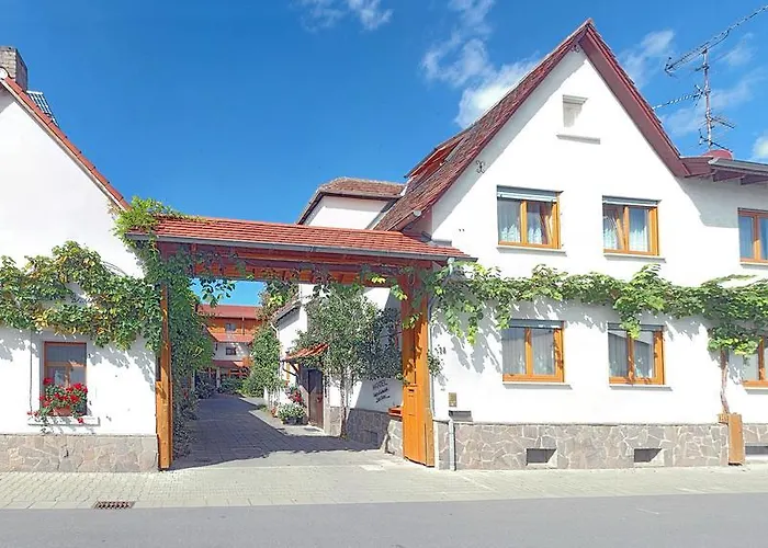 Hotel Bett&Frühstück