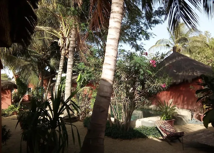 Hotel Joal Lodge