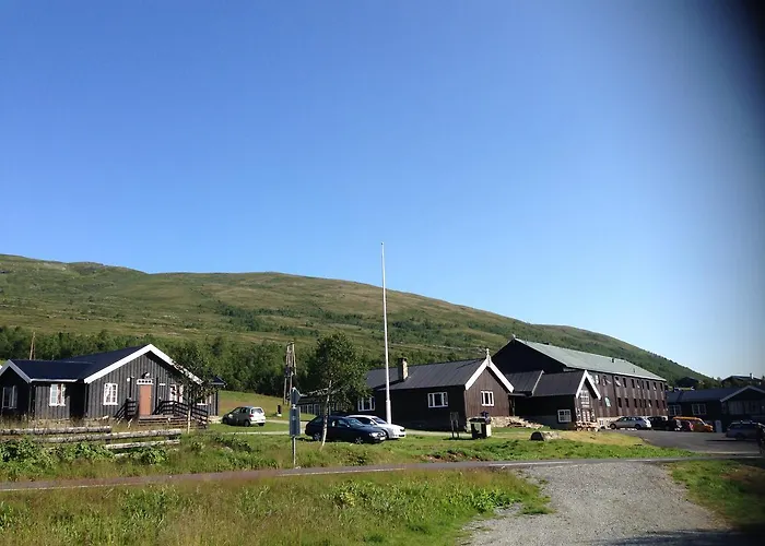 Bessheim Fjellstue og Hytter
