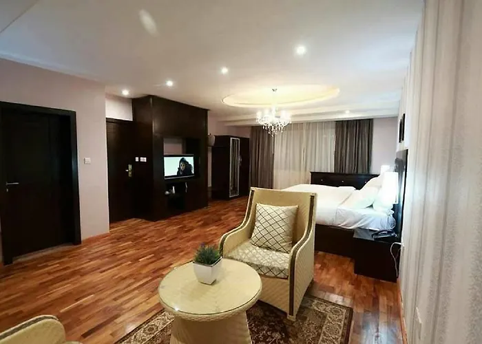 Tivoli Hotel Seafront Ikoyi
