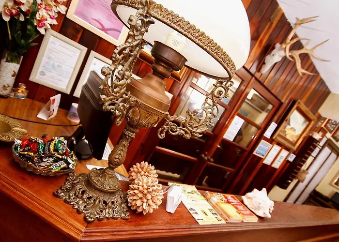 Hotel Cabana Suiça