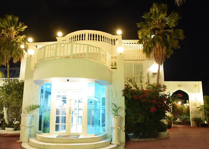 Le Castel Blanc Hotel Boutique