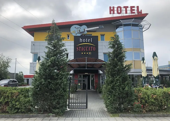 Hotel Staccato
