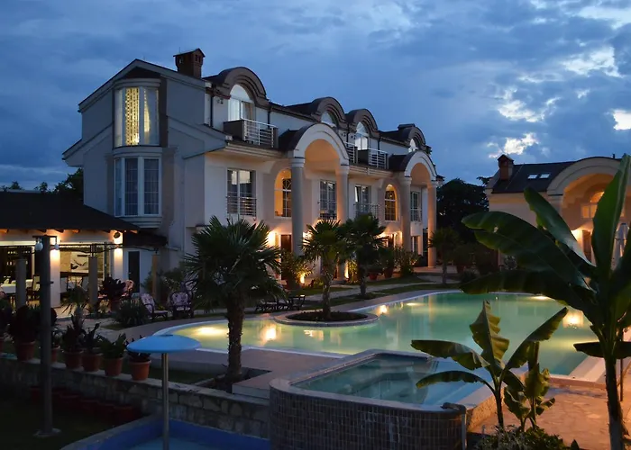 Aleksandar Villa & Spa