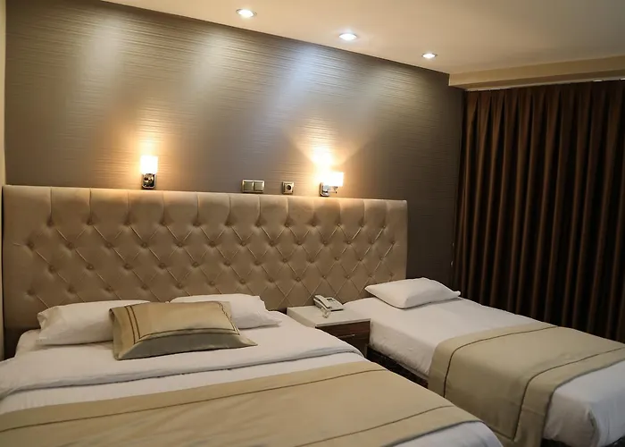 Mugla Hotel