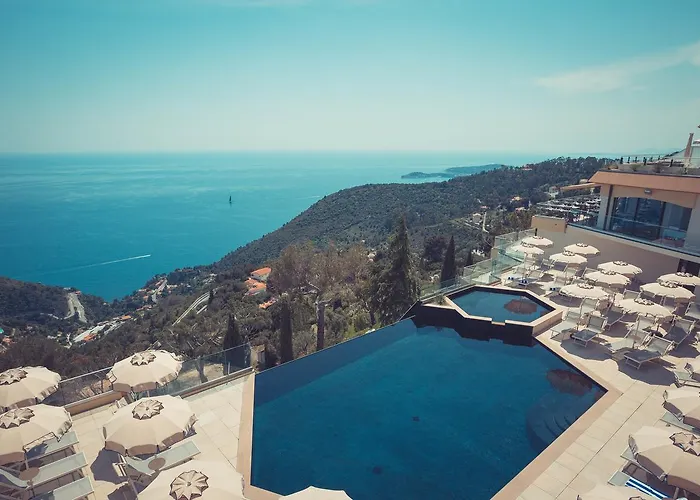 Les Terrasses D'Eze - Hotel & Spa