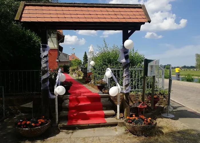 Elbhotel Bleckede