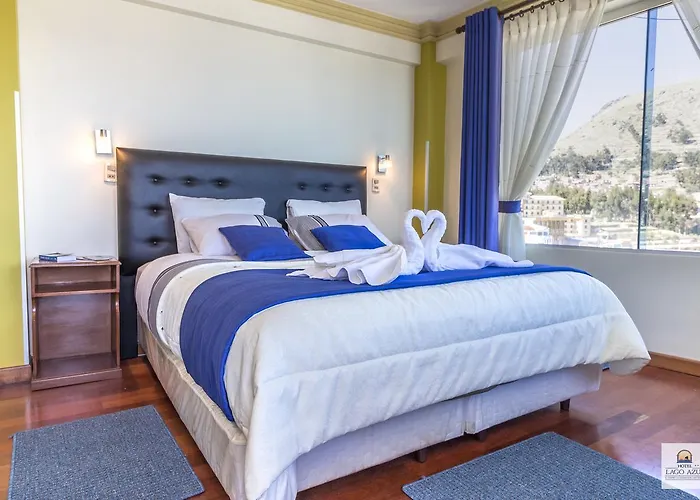 Hotel Lago Azul