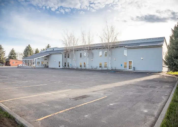 Teton West Motel