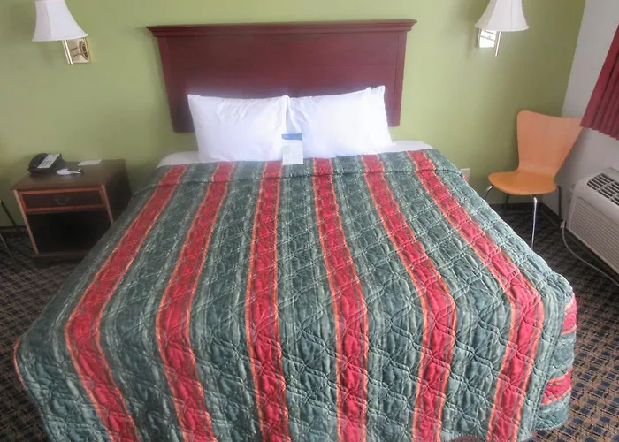 Motel 6-Saint Robert, Mo