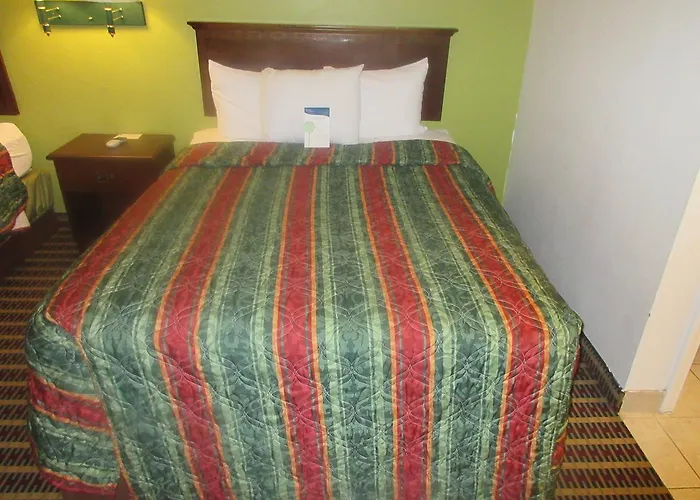 Motel 6-Saint Robert, Mo