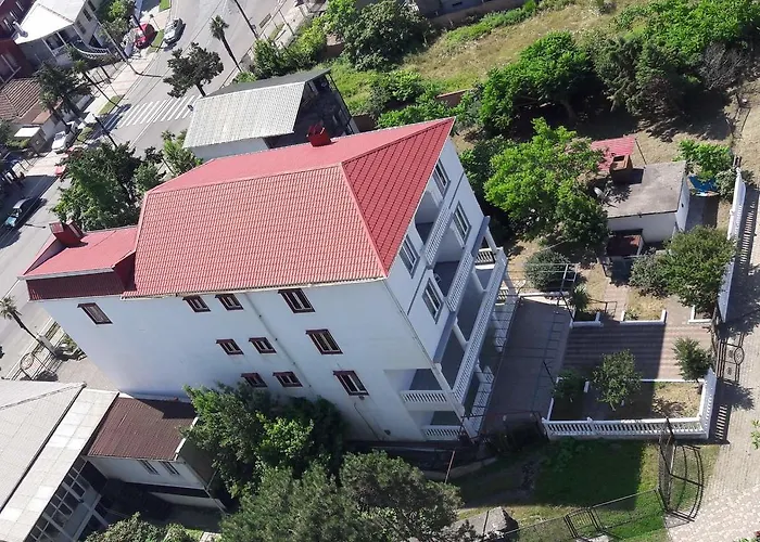 Guesthouse White Swan