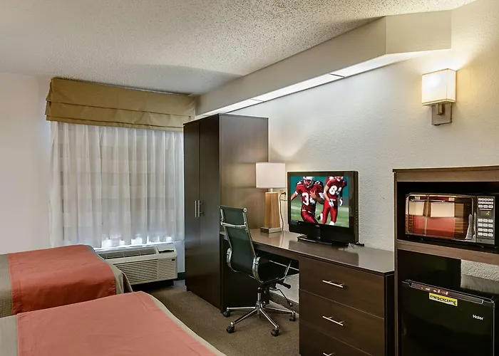 Red Roof Inn New Orleans Airport