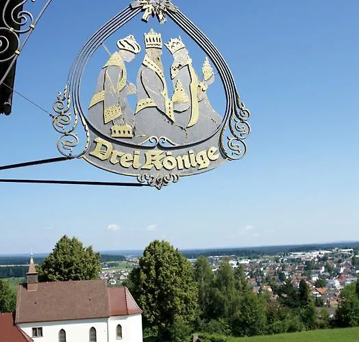 Hotel Drei Konige