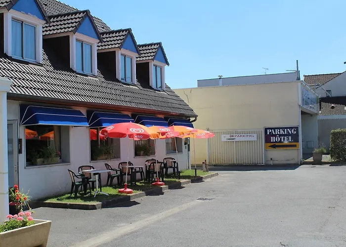 Hotel Chateau-Thierry Centre