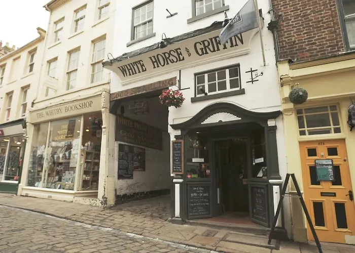 White Horse & Griffin