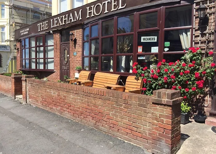 Lexham Hotel
