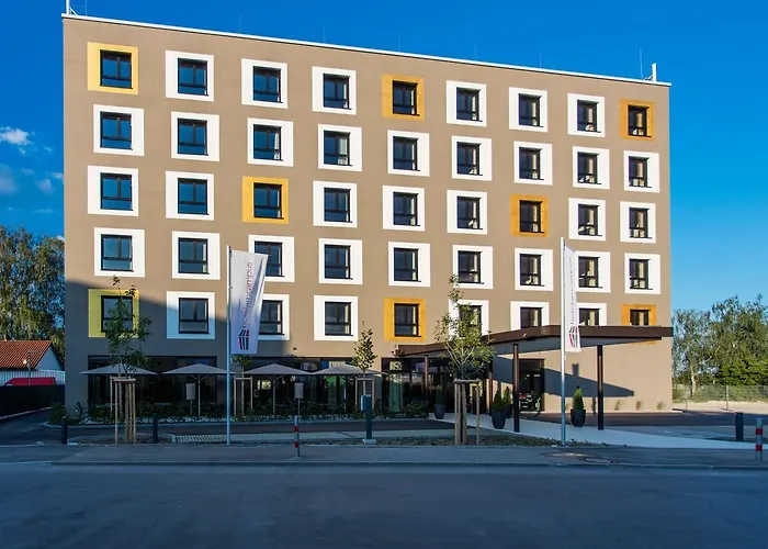 Hotel Am Campus