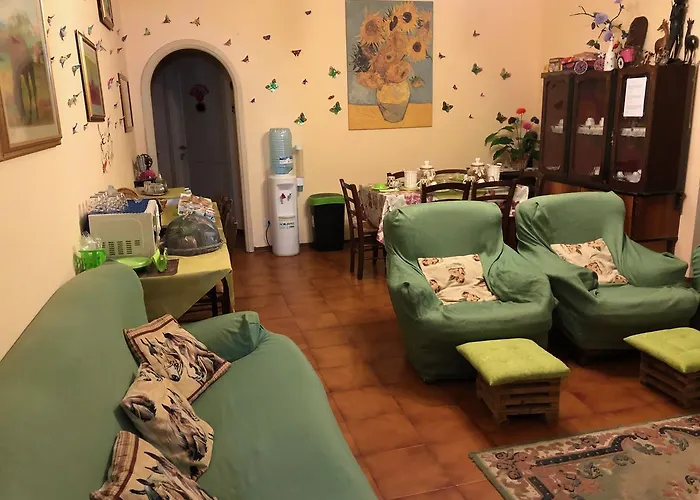 B&B Le Mille E Una Notte Olbia