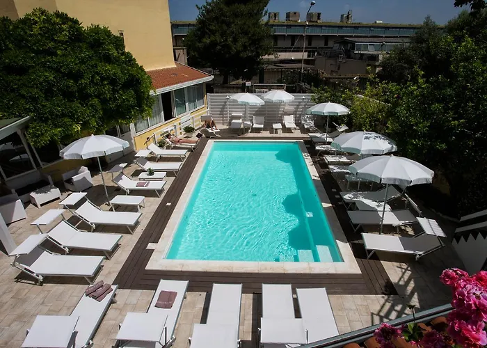 Hotel Villa Serena