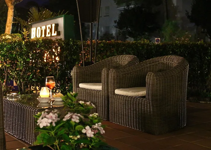 Hotel Eden