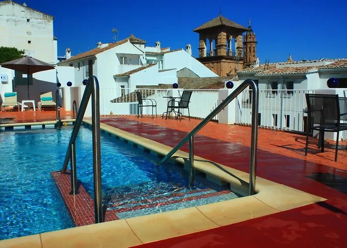 Hotel Infante Antequera