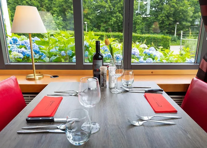 Bastion Hotel Duesseldorf Neuss