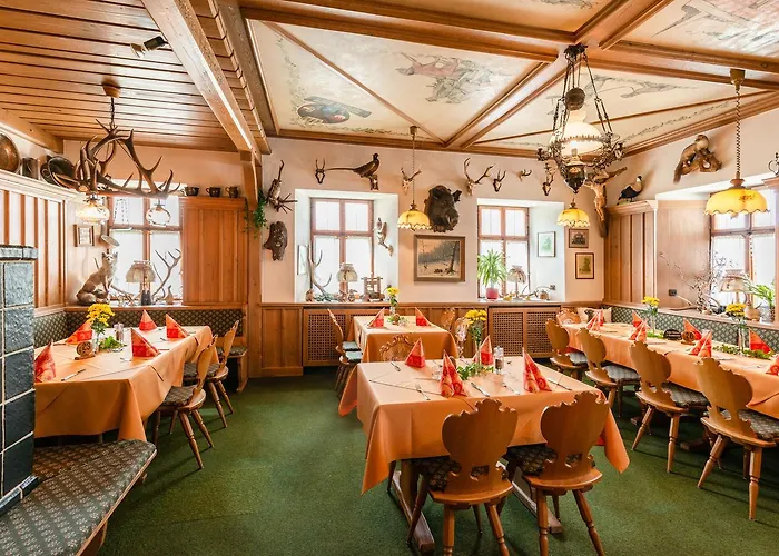 Gasthof&Hotel Goldene Krone