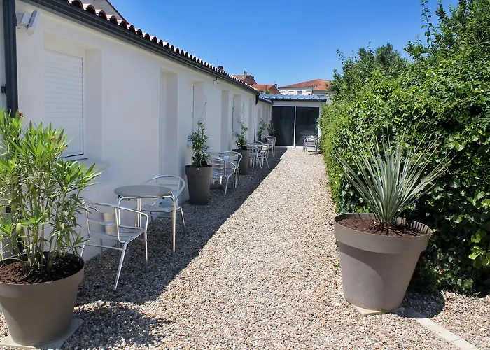 Hotel Le Printemps