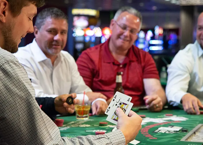 Cypress Bayou Casino Hotel