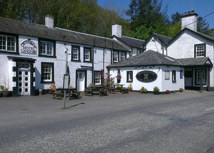 Cross Keys Hotel