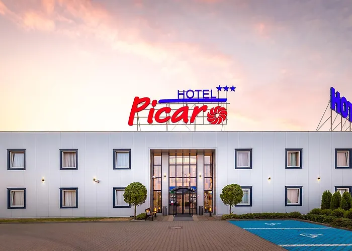 Hotel Picaro Krasnik Dolny